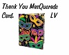 LV/Thank You MasQueradeC