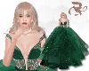 DRA Dress Emerald NY25