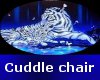 Tiger cuddle chair