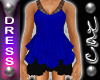 |CAZ| Dress 2 Blue