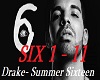 Drake- Summer Sixteen