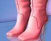 Pink Fancy Boots