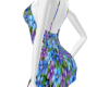 Hydreanga Dress