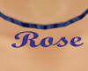 SV Rose Necklace