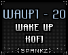 Wake Up - Kofi