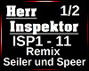 Herr Inspektor 1/2 REMIX