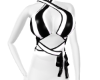 Black and White Top