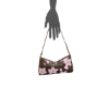 Bag Pochette Floral L