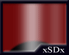 xSDx Dark Rouge Manicure