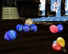 (P) Party Floor Balloons