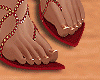 💎 Glitter Sandals