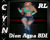 RL Sexy Dion Aqua BDL