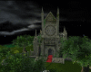 GOTHIC CHURCH CREEPY