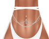 SILV 'B' CHAIN PIERCING