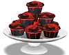 Vampire Cupcakes