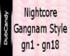 DC Nightcore-GangnamStyl