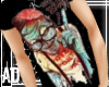 AD shirt:NeRd Zombie xD