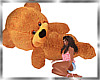 Stuffed Bear Cuddle