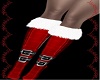 Sexy Clause Boots