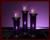 PH Floor candles