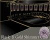 Black&Gold Shimmer Club