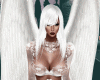 Angel Full Outfit&Wings