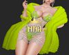 MI7A | DM_Green Fluffy