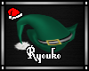 R~ Festive Elf Hat