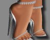 [M] Diamond Diva Heels