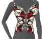 SKULLY TOP
