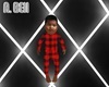 Johnson Baby Plaid Pjs