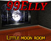 Moon room little cinema
