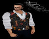 Violin vest and shirt