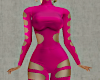 Barbie Pink Bodysuit