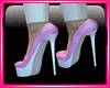 BunnyGal Pink Heels