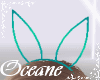 sexy green bunny