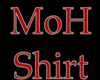 MoH Shirt
