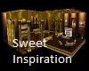 Sweet Inspiration Room