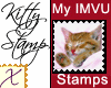 Kitty Stamp