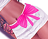 ♫ Mini Skirt Pink 
