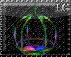 (LG)Rainbow Hanging Cage