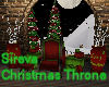 Sireva Christmas Throne 