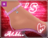 Al's Pink Tease Heels