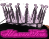 ^HF^ Pink Crown M