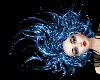 ~K mermaid waterblue
