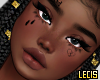 Sad Face Tattoo