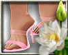 (LN)Stylish pink Heels