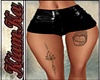 Shorts negros RL+ tattoo