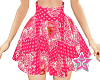 kawaii pink skirt