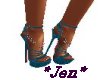Blue Shoes